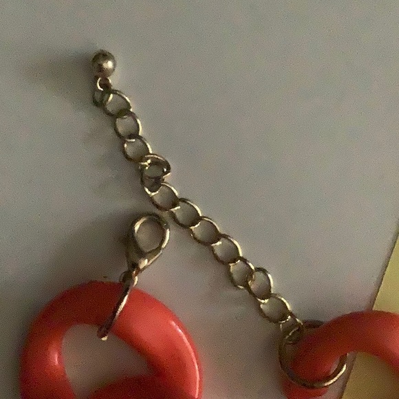 Vintage celluloid necklace - Picture 4 of 4